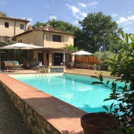 Maison au cœur du Chianti