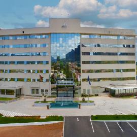 Porto das Asas Park Hotel, viešbutis mieste Andradas