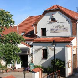 Spreewald - Idyll, hotel in Lübbenau