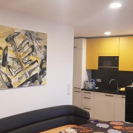 Joanna Apartment - Schwetzingen 3, viešbutis mieste Švecingenas