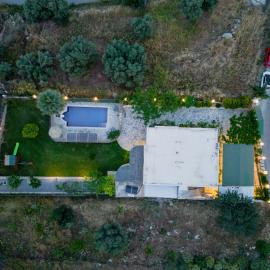 Dafni Villa a place to visit by Rentado