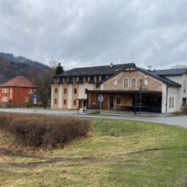 Mezonetový apartmán Isabela