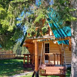 Cottage Uskoci, hotel a Žabljak