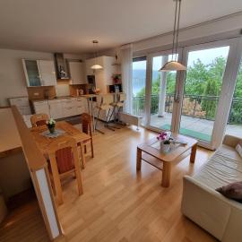 Maisonette Wohnung Wörthersee, hotel in Sekirn
