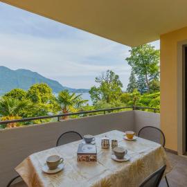 Residence Villa Ada E203, hotel in Ghiffa