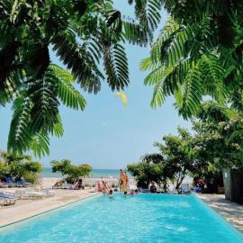 Casa De Mare, viešbutis mieste Olimp