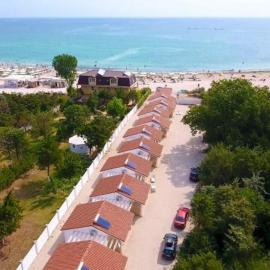 Casa Blanca Olimp, hotel em Olimp