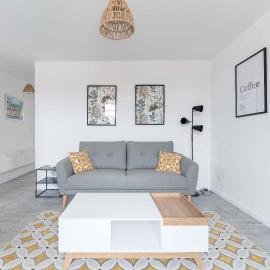 Residence Le Languedoc - Appartements design - Proche des parcs