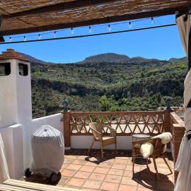 Casa idrisi, Hotel in Albuñuelas