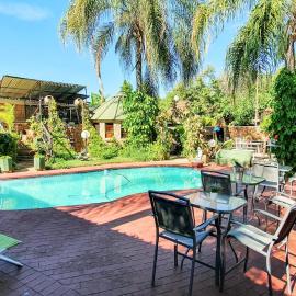MBS Guest House, hotel i Lephalale