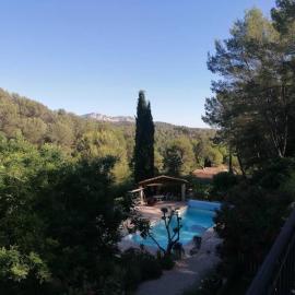 Magnifique villa avec piscine