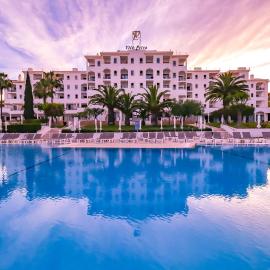 Vila Petra, hotell i Albufeira