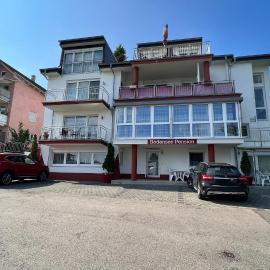 Bodensee Pension، فندق في اوبرلنغن
