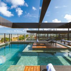 BA'RA Hotel – hotel w mieście João Pessoa