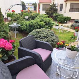 Vila Ambient frontal la mare