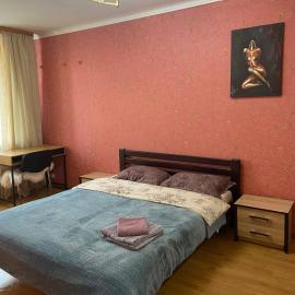 Apartment in Shoduar's park, hotel a Zhytomyr