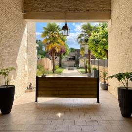Domaine de l'Angélique - Loft avec SPA privatif - Marais poitevin entre Niort et La Rochelle, hotel a Arçais