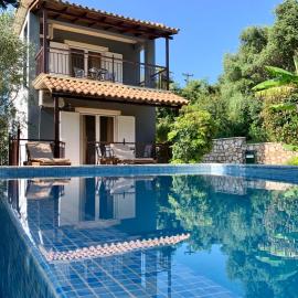 Dimarion Villas, hotel u gradu 'Ayios Nikitas'