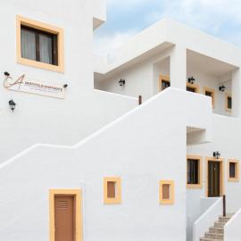 ARISTOTELIS Apartments, ξενοδοχείο στο Βαθύ