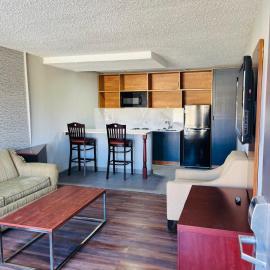 North Villa extended stay