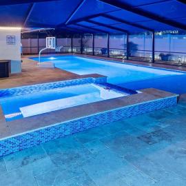 Villa Kailāsa - Pool, 6min drive to the Beach, Hotel in Bay Pines