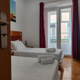 Guest House Rooms in Bairro Alto、リスボンのホテル