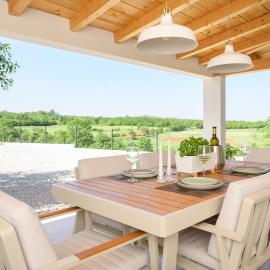 Holiday home Country retreat, hotel a Višnjan