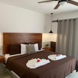 Hotel La Casa del Capi, hotel di Isla Holbox