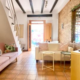 Preciosa villa en el corazón de Gandia