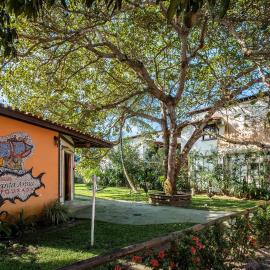 Pousada Galeão Santa Anna, hotel v destinaci Barra Grande