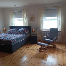 Ferienwohnung Stapelmoor، فندق في Weener