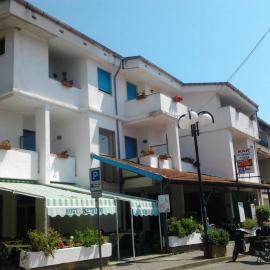 Pensione Nettuno, hotel a Palinuro
