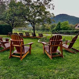 Esparoutis, hotel a Saint-Cybranet
