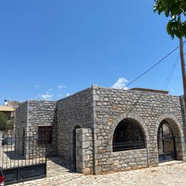 Mani Spot in Stavri