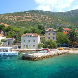 Apartments Petković, hotell i Kučište