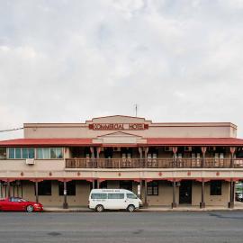 Commercial Hotel, hotel en Clermont