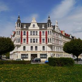 Menzels Pension Drehscheibe, hotel din Görlitz