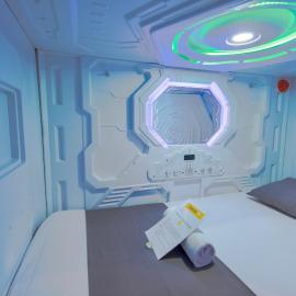 Capsule Inn Bali, hotel a Legian