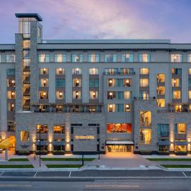 The Benson Hotel & Faculty Club