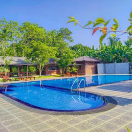 Doola River Edge, hotel en Udawalawe