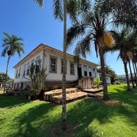 Viesnīca Pousada Fazenda São Pedro pilsētā Delfinopolisa