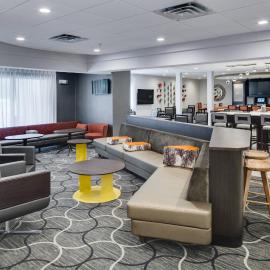 SpringHill Suites Milford, hotell i Milford