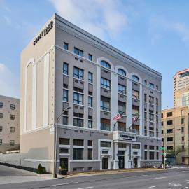 Courtyard by Marriott Columbus Downtown, hotel di Columbus