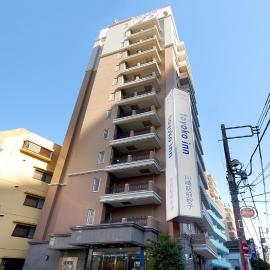 Toyoko Inn Kawasaki Ekimae Isago