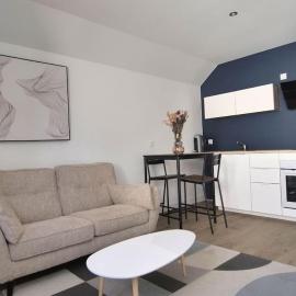Appartement indépendant proche Tours, hotel Esvres városában