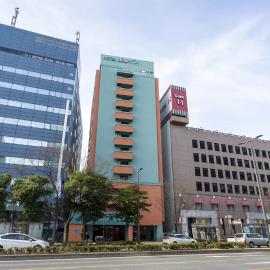 Toyoko Inn Hakata Ekimae Gion