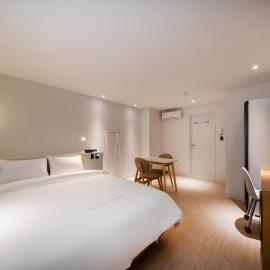 HOTEL SOHA, hotel em Gumi