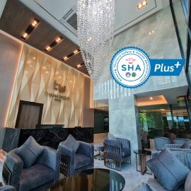 Thana Wisut Hotel, hotel a Bangkok
