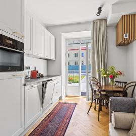 New Old Town Apartment With Terrace, hotel u gradu 'Haapsalu'
