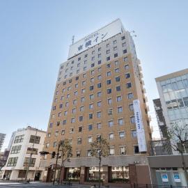 Toyoko Inn Matsuyama Ichibancho: Matsuyama şehrinde bir otel